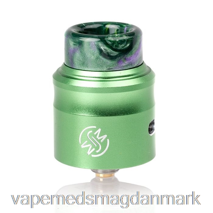 Vape Væske Wotofo X Suck My Mod Nudge 24mm Rda Grøn